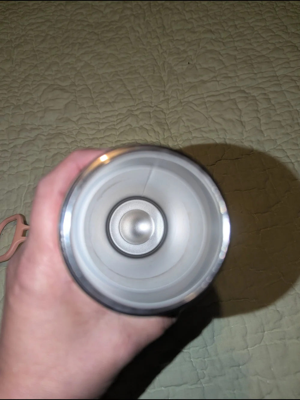 Water Bottle - Not Makeup